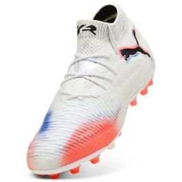 Botas de Fútbol para Adultos Puma Future 8 Ultimate Mg Blanco 40,5