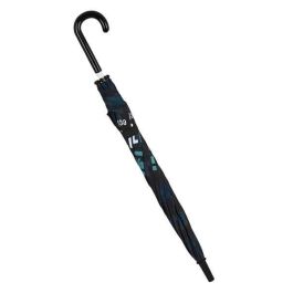 Paraguas Eckō Unltd. Nomad Negro Azul (Ø 86 cm)