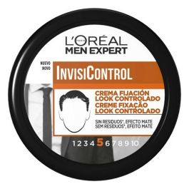 L'Oréal Paris Men Expert Invisicontrol Nº8 Crema Fijadora de Pelo Acabado Mate Sin Residuos para Hombre 150 ml Precio: 4.49999968. SKU: S0571651