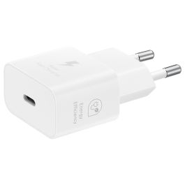 Samsung Cargador Rápido USB-C EP-T2510 Blanco 25W Super Fast Charging