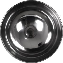 Quttin Ensaladera Aperitivo Acero Inoxidable Mate 24 cm