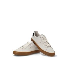 Zapatillas Deportivas Hombre Pepe Jeans Kenton Base Blanco S