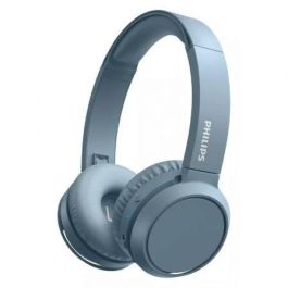 Philips TAH4205BL/00 Auriculares Inalámbricos de Diadema con Micrófono, Bluetooth 5.0, Refuerzo de Graves, 29h Autonomía, Plegables, Azules Precio: 41.68999945. SKU: B1C84KLRD4