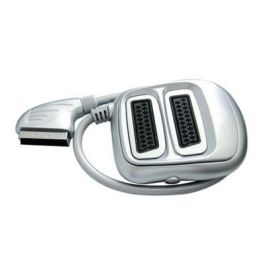 Elbe CA-140-E2 Conmutador ON-OFF 2 Euroconec a Euroconect Cable Adaptador SCART Precio: 5.59000035. SKU: B18HPZ6M5P