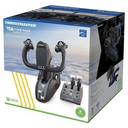 Thrustmaster TCA Yoke Pack Boeing Edition Panel de mandos para PC y Xbox