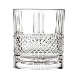 Rcr Cristalleria Brillante Vaso 340 Ml Cristal Eco-Luxion (6 Unidades) h.94 mm Precio: 29.58999945. SKU: B1GKKAS7MN