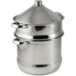Baumalu Couscoussier Tajine Acero Inoxidable 9 Litros Inducción Precio: 47.94999979. SKU: B1ESFDWNKY