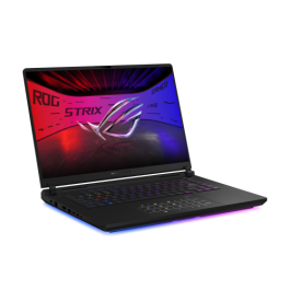 ASUS ROG G635LW-RW022W ROG Strix SCAR 16 Portátil Gaming 16" WQXGA 240Hz Intel Core Ultra 9 275HX 64GB RAM 2TB SSD RTX 5080 16GB Windows 11 Home Negro