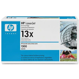HP Cartucho de Toner Original LaserJet Q2613X Negro Alta Capacidad 4000 Páginas 1 Pack Precio: 128.69000012. SKU: S7757673