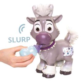 Disney Frozen Muñeco Sven Interactivo