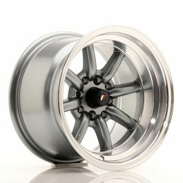 Japan Racing Jr Wheels Jr19 14x9 Et-25 4x100-114 grun Metal W- Machined Lip JR-JR1914904M2573GML Precio: 155.78999986. SKU: B1C5EKR6R6