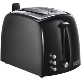 Russell Hobbs 22601-56 Tostador Textures Plus con Ranuras Anchas y Regulador de Tueste Precio: 27.89000027. SKU: B18LLEJQ6W