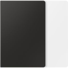 SAMSUNG Smart Book Cover EF-BX810PBEGWW para Galaxy Tab S9+ / S9 FE+ de 12.4", Resistente a Golpes y Rayones, Negro