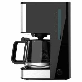 Cafetera de Goteo Cecotec Coffee 56 Heat 800 W 1,3 L Negro