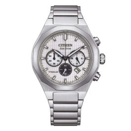 Reloj Hombre Citizen SUPER TITANIUM Plateado Precio: 823.49999952. SKU: B12YVMZ48P