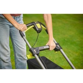 Cortacésped de empuje 18V - RYOBI - Corte Ø 40 cm - Recogida y mulching Cortacésped de empuje 18V - RYOBI - Corte Ø 40 cm - Recogida y mulching