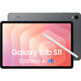 Samsung Galaxy Tab S11 Tablet 11.0" 12GB/128GB 5G Gris SM-X736BZAREEB Precio: 805.90000018. SKU: B1KG84Y842