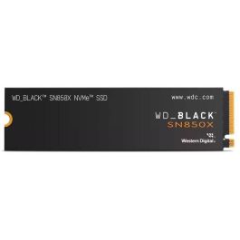 Western Digital SN850X NVMe SSD M.2 4 TB PCIe Gen4 6600MB/s Gaming con Game Mode 2.0 Precio: 367.49999968. SKU: S7182680