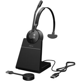 Jabra Link400a Engage 55 SE Mono UC con estación de carga Precio: 270.69000024. SKU: B17ENV8J94