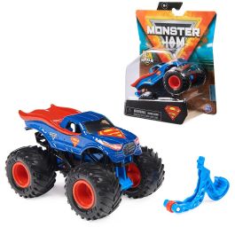 Spin Master Monster Jam Vehículo Die Cast 1:64 6044941 Coleccionable para Niños +3 Años
