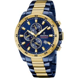 Reloj Hombre Festina F20564/1 Gris Precio: 279.59000036. SKU: B1HFV7CHLK