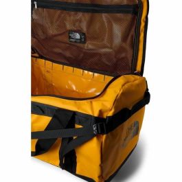 The North Face THE0197641223933 Bolsa Deporte Base Camp Duffel L Summit Gold/Black 95L