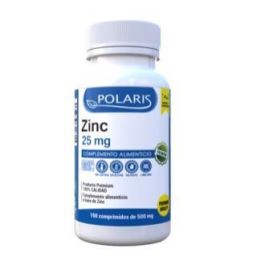 Zinc 25Mg. 150Comp. Precio: 13.7900004. SKU: B1C77R8Y3X