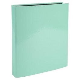 Carpeta De Anillas Exacompta Aquarel Carton Forrado A4 4 An.25Mm Verde Precio: 3.50000002. SKU: B1GLN7TXNR