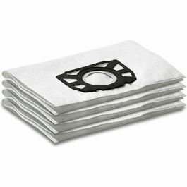 Kärcher WD 7200-7700 Bolsas de filtro de guata, triple espesor, resistentes al desgarro, alta retención de suciedad. Precio: 26.8899994. SKU: B16G57F45F