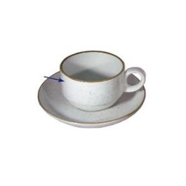 SUMMA TRAZOS Gold Taza Apilable para Té 20 cl, Vajilla Colección Trazos, Moteado Interior Verde Oro o Rojo (Set de 6) Precio: 4.49999968. SKU: B1EWYYFYCP