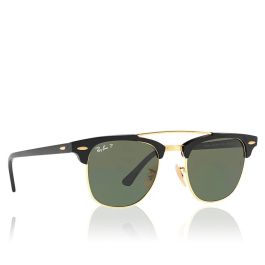 Rayban RB3816 901/58 Gafas de Sol Polarizadas 51mm Mujer Hombre Negro Verde
