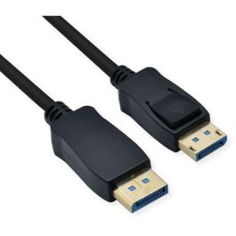 ROLINE 11.04.6001-10 Cable DisplayPort 2.0 Macho a Macho 1.5m para Resoluciones 8K Precio: 31.6778. SKU: B1FG5C4P3Q