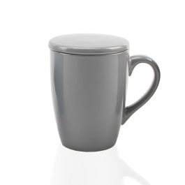 Taza con Filtro para Infusiones Versa Gris Precio: 6.50000021. SKU: B1B2GS63YA