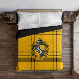 Funda Nórdica Harry Potter Classic Hufflepuff Multicolor 175 Hilos 240 x 220 cm Cama de 150/160 Precio: 63.89000013. SKU: B14LKF26TR