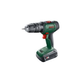 Bosch BOS4053423225150 Taladro Atornillador UniversalImpact 18V con 1 batería de 1,5 Ah y cargador AL 1810 CV Bosch BOS4053423225150 Taladro Atornillador UniversalImpact 18V con 1 batería de 1,5 Ah y cargador AL 1810 CV