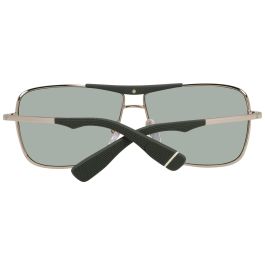 Gafas de Sol Hombre Web Eyewear WE0295-6432P Dorado Ø 64 mm Gafas de Sol Hombre Web Eyewear WE0295-6432P Dorado Ø 64 mm