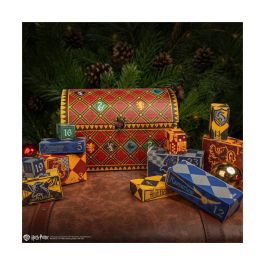 Cinereplicas Calendario de Adviento Quidditch Harry Potter con 24 Sorpresas Coleccionables