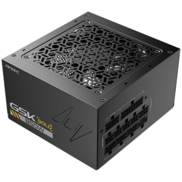 Antec GSK ATX3.1 850W 80 PLUS Gold unidad de fuente de alimentación 20+4 pin ATX ATX Negro Precio: 137.68999948. SKU: B1JLTFSMH9