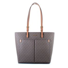 Bolso Mujer Michael Kors BRADSHAW Marrón 35 x 26 x 10 cm