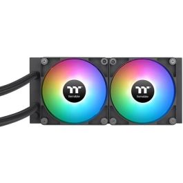 Thermaltake TH240 ARGB Sync V2 CPU Cooler Líquido Todo en Uno 240mm ARGB para Procesador Negro