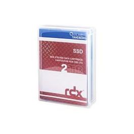 Overland-Tandberg 8878-RDX Cartucho RDX SSD 2TB para RDX QuikStor Precio: 670.88999945. SKU: B1D6YJ4LS7