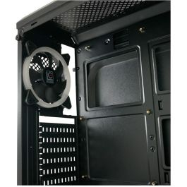 LC-Power Midi ATX Gaming-Gehäuse 703B Quad-Luxx