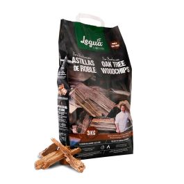 Chips aromáticas Legua 3 Kg Chips aromáticas Legua 3 Kg
