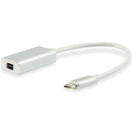 EQUIP CABLE ADAPTADOR USB-C A MINI DISPLAYPORT HEMBRA EQUIP CABLE ADAPTADOR USB-C A MINI DISPLAYPORT HEMBRA