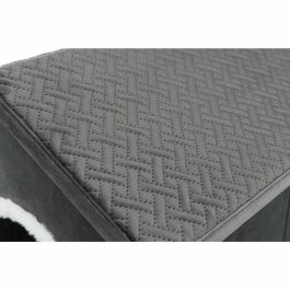 Trixie TRI4057589379115 - Refugio Livia para mascotas - 38x41x44 cm - Gris oscuro y Blanco