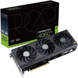 ASUS - Tarjeta gráfica - ProArt GeForce RTX 4060 Ti edición OC 16GB GDDR6 Precio: 698.49999967. SKU: B1BC9A435K