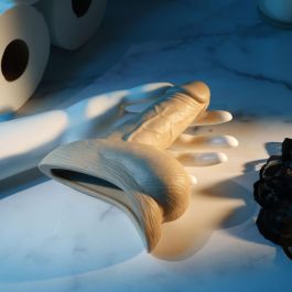 Consolador Realista Gender X Gender X Silicona Ø 3,8 cm