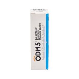 Odm5 Pomada Oftalmica 5 G Odm5 Pomada Oftalmica 5 G Precio: 22.5900004. SKU: B14ZEHZ5QJ