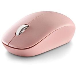 Ratón Inalámbrico NGS FOGPROPINK Rosa 1000 dpi (1 unidad) Ratón Inalámbrico NGS FOGPROPINK Rosa 1000 dpi (1 unidad)