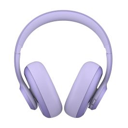 Fresh'N Rebel Auriculares supraaurales Clam Blaze Inalámbricos con 80h Batería, Micrófonos Duales ENC y Cancelación Ruido Viento Fresh'N Rebel Auriculares supraaurales Clam Blaze Inalámbricos con 80h Batería, Micrófonos Duales ENC y Cancelación Ruido Viento